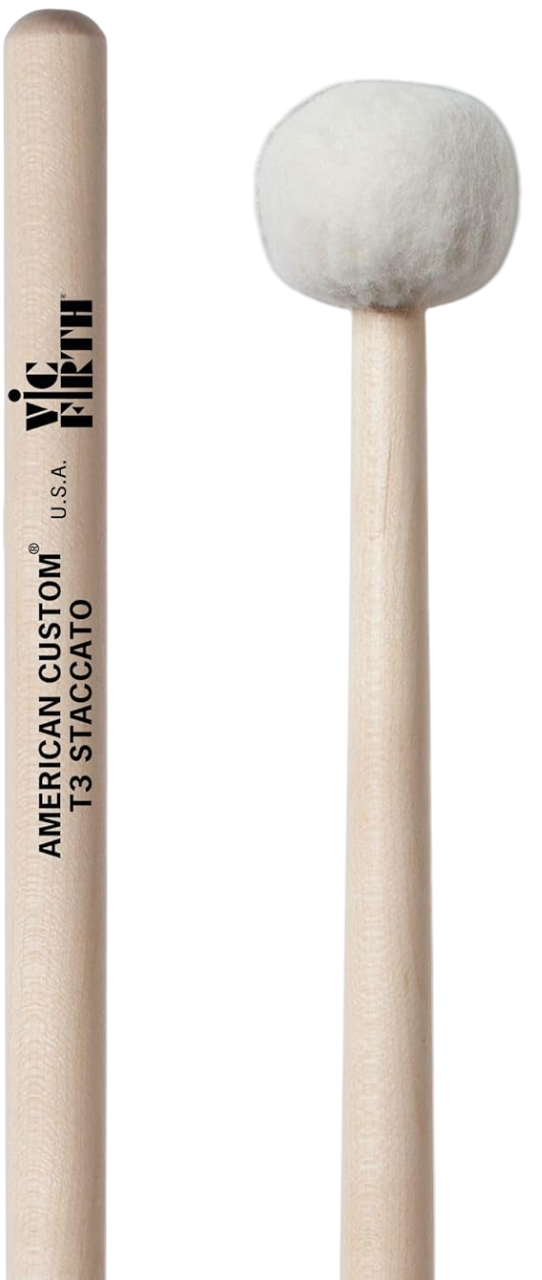 Golpeador Vic Firth T3 Timbal