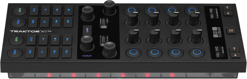 Controlador Native Traktor X1 Mk3 Dj
