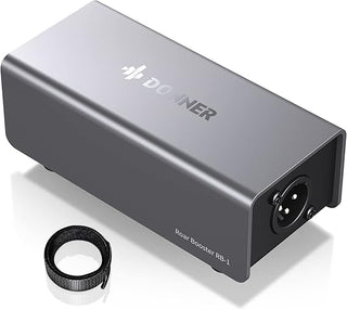 Preamplificador Donner Rb-1 Para Microfono