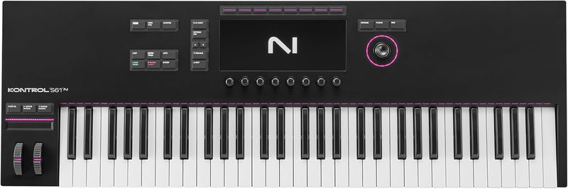Controlador Native Kontrol S61 Mk3