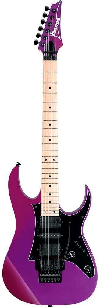 Guitarra Electrica Ibanez Rg550 Purple Neon