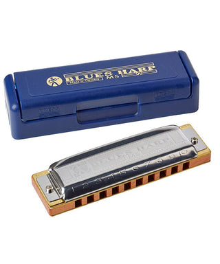 Armonica Hohner Blues Harp En Mi M533056p