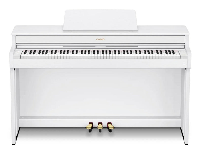 Piano Digital Casio Ap-300we Blanco