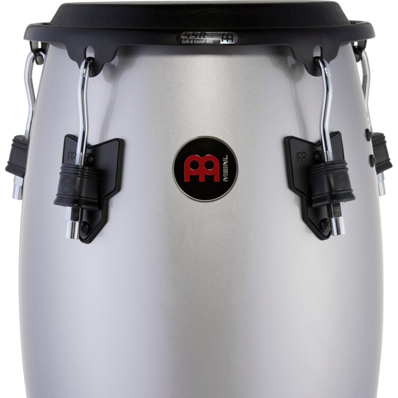 Quinto Meinl Diego Camacho de 11 pulgadas Pearl Grey — vista 4