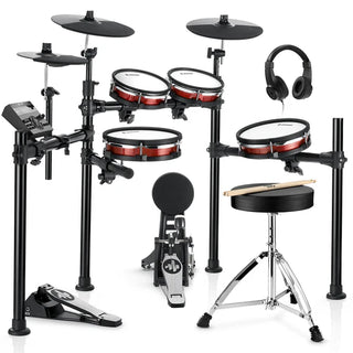 Bateria Electronica Donner Ec6782 Ded-200m