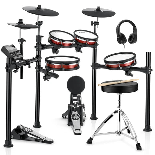 Bateria Electronica Donner Ec6782 Ded-200m
