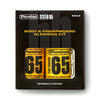 Kit Limpieza Dunlop 6503 Diapason Y Cuerpo 44616503001