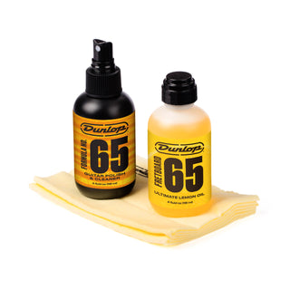 Kit Limpieza Dunlop 6503 Diapason Y Cuerpo 44616503001