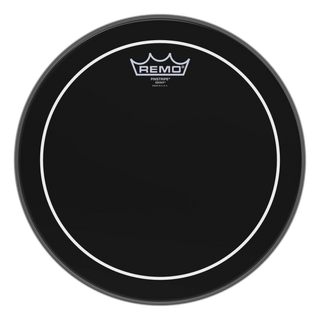 Parche Remo Pinstripe 16 Gota Aceite Negro Es-0616-ps