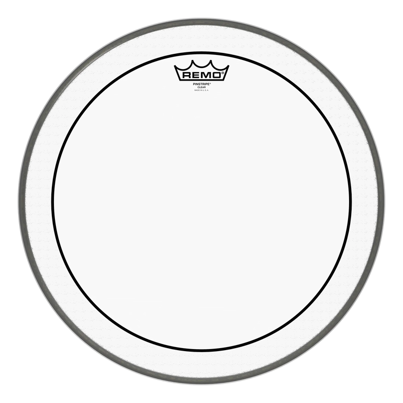 Parche Remo Pinstripe Clear De 16 Gota Aceite PS-0316-00