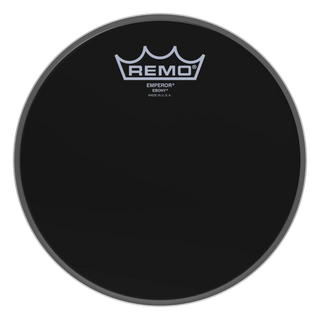 Parche Remo Emperor Ebony De 14 Be-0014-es