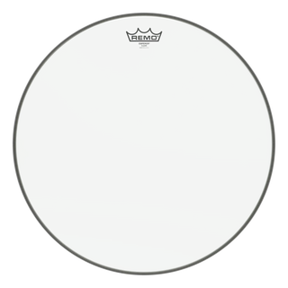 Parche Remo Emperor Clear De 18 Transparente Be-0318-00