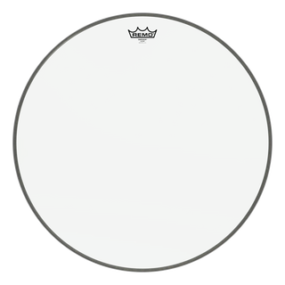 Parche Remo Emperor Clear De 22 Bb-1322-00