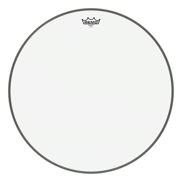 Parche Remo Emperor Clear De 22 Bb-1322-00