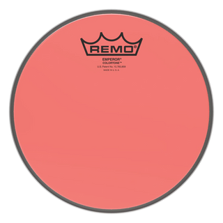 Parche Remo Emperor Colortone De 16 Ba-0316-ct-rd