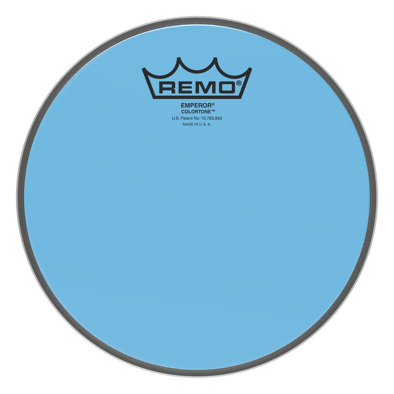 Parche Remo Emperor Colortone de 8 BA-0308-CT-BU