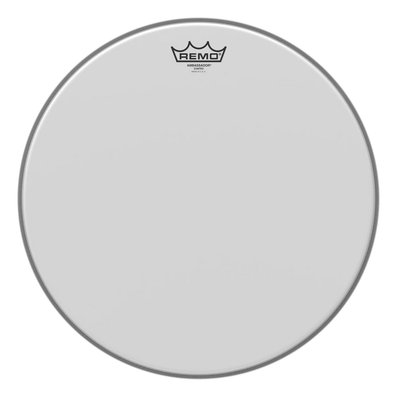 Parche Remo Ambassador De 16 Corrugado Ba-0116-00