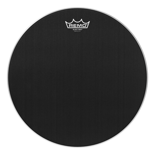 Parche Remo De 14 Black Max Ks-0614-00