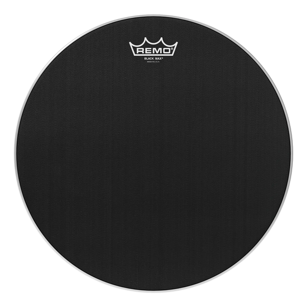 Parche Remo De 14 Black Max KS-0614-00