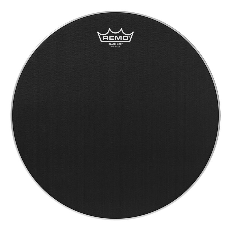 Parche Remo De 14 Black Max Ks-0614-00