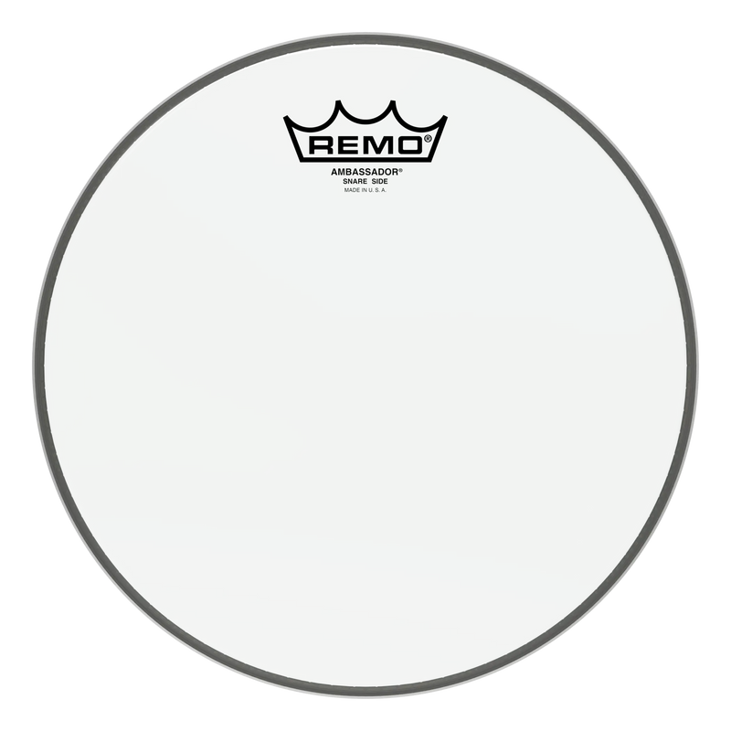 Parche Remo Ambassador De 13 Inferior Sa-0113-00