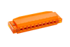 Armonica Hohner Translucent Harps Naranja M5251