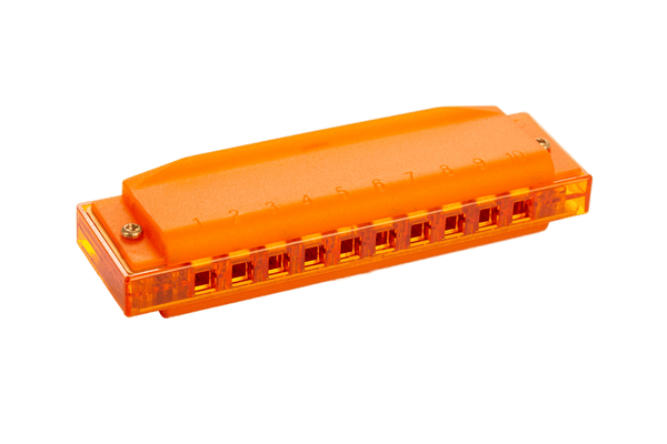 Armónica Hohner M5251 Naranja