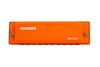 Armonica Hohner Translucent Harps Naranja M5251