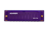 Armonica Hohner Translucent Harps Purpura M5256