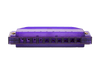 Armonica Hohner Translucent Harps Purpura M5256