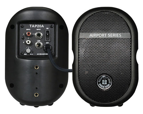 Cabina De Instalacion Topp Pro Tap20a