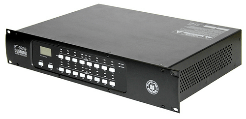 Procesador Digital Topp Pro Rt-drive-dlm808
