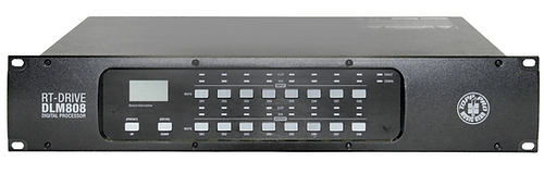 Procesador Digital Topp Pro Rt-drive-dlm808
