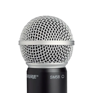 MICROFONO SHURE INALAMBRICO BLX24/PG58-J10