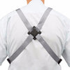 Arnés Para Saxofón Barkley CRSSC Gris Regular — vista 2