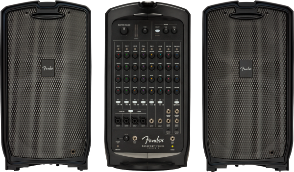 Equipo Portatil Fender Passport Event S2