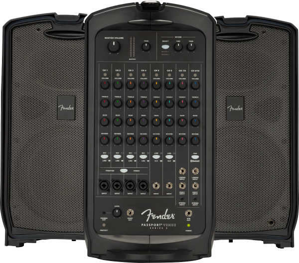 Equipo Portatil Fender Passport Event S2