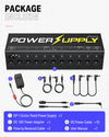 Fuente De Alimentacion Donner Ec811 Dp-1 Power Supply