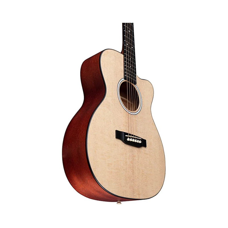 Guitarra Electroacustica Martin 000cjr-10e Sit/sap W/gb