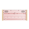 Teclado Mini Eastar Kido V-10 EC7553 De 32 Teclas Rosado — vista 9