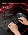 Controlador Donner EC7622 STARRYCRTL MIDI CONTROLLER BLACK