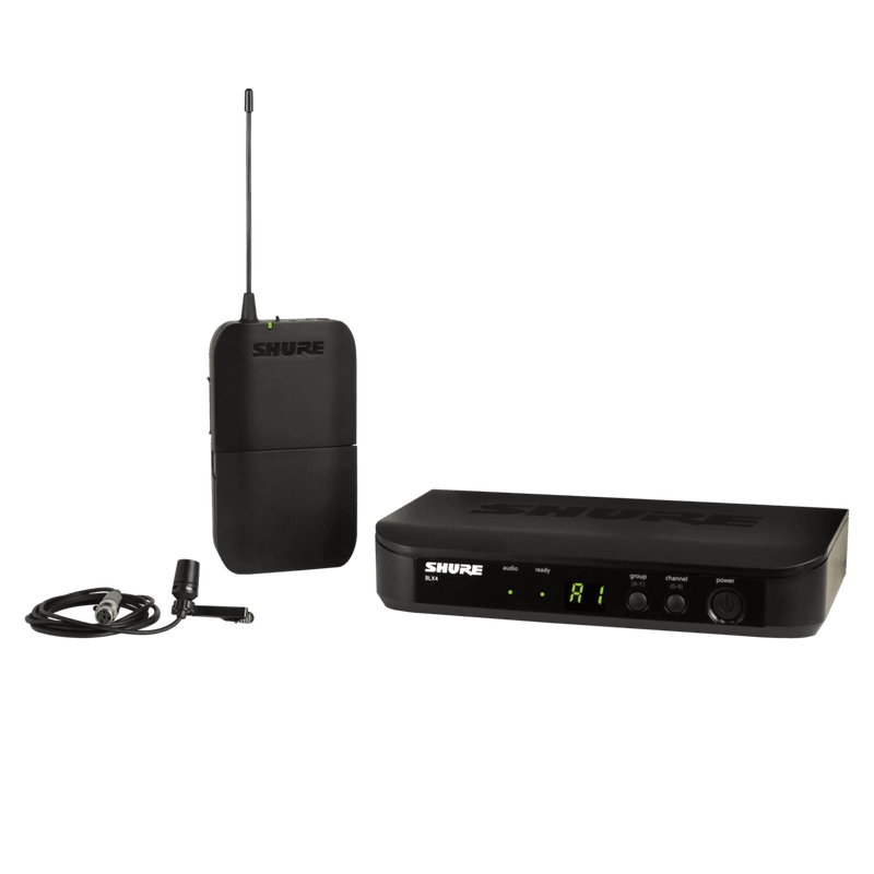 Microfono Shure Inalambrico BLX14/CVL-H9