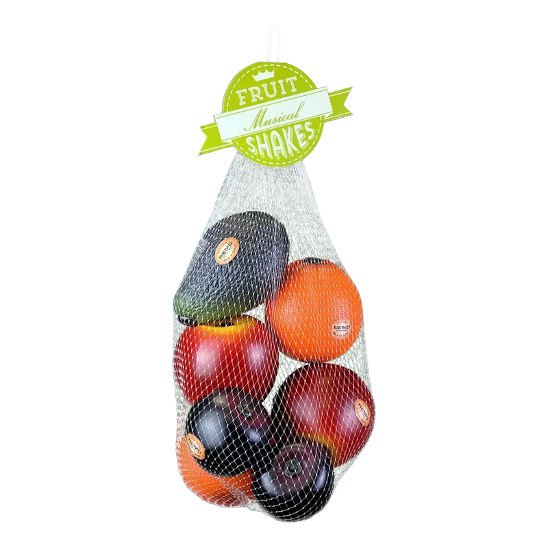 Sonajero Remo Set Frutas X7 SC-ASRT-07 — vista 1