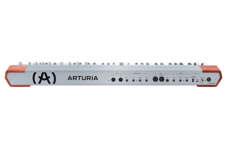 Sintetizador Arturia AstroLab 61 Silver — Vista 5