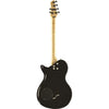 Guitarra Eléctrica Eko Aqua Lite 05130196 Honey Burst — vista 3