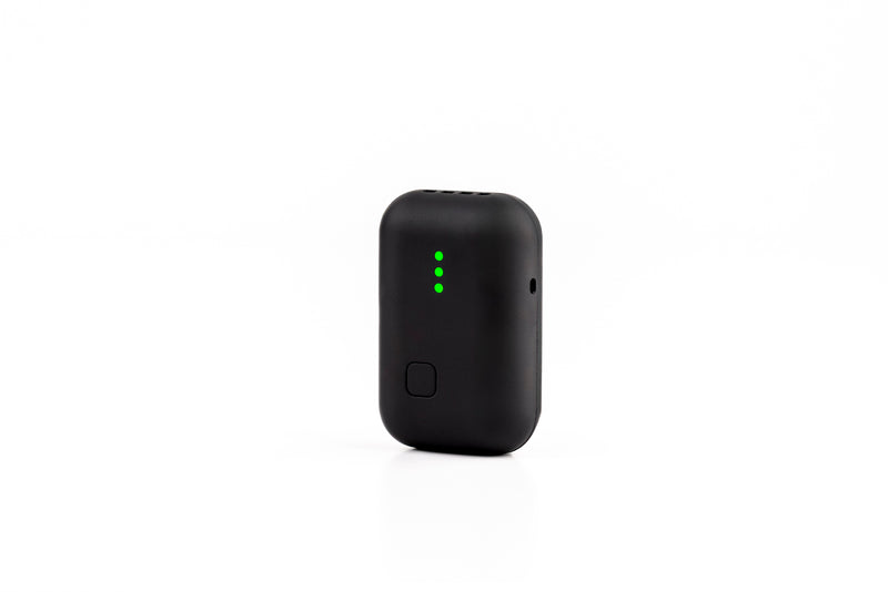 Grabadora Zoom Instamic Pro Plus C Stereo — vista 3