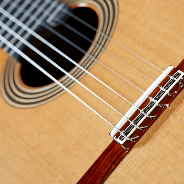 Guitarra Acustica Alhambra Linea Profesional Cedro 3847