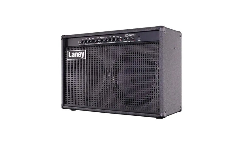 Amplificador Laney De Guitarra electrica LX120R TWIN (120W)