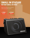 Amplificador Donner Ec1732 Dda-20 Para Bateria Electronica