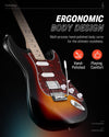 Guitarra Electrica Donner Ec1415 Dst-152s Kit